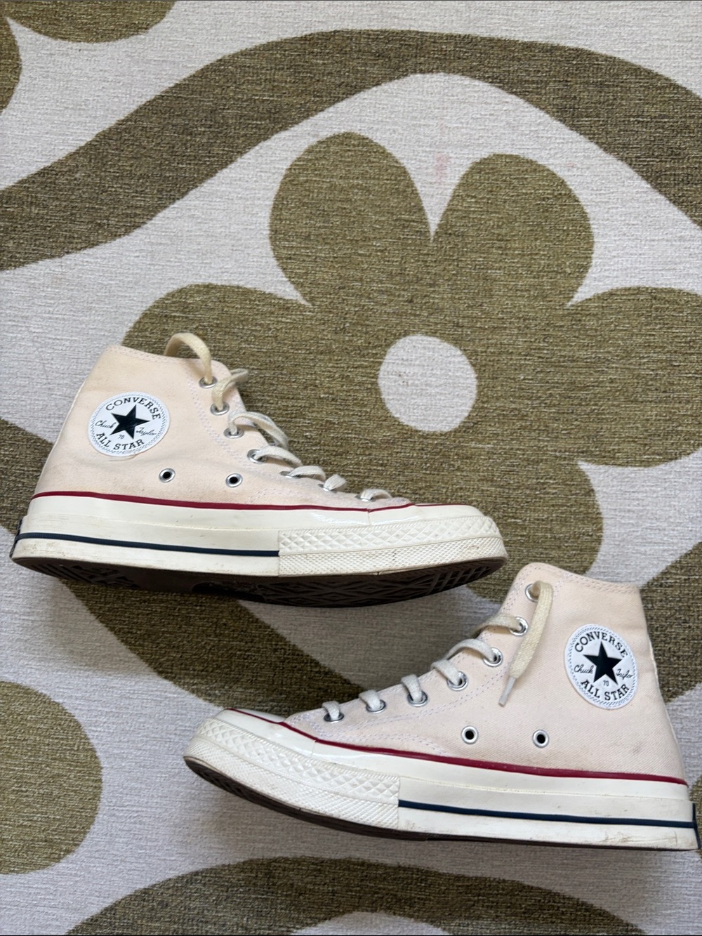 Converse All Star High Top Sneakers